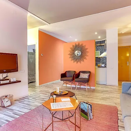 Sweett - Charming In Sant Gervasi Apartment Barcelona Exterior photo