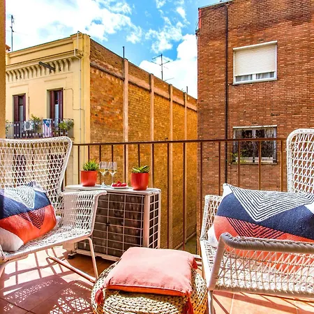 Sweett - Charming In Sant Gervasi Apartment Barcelona Exterior photo