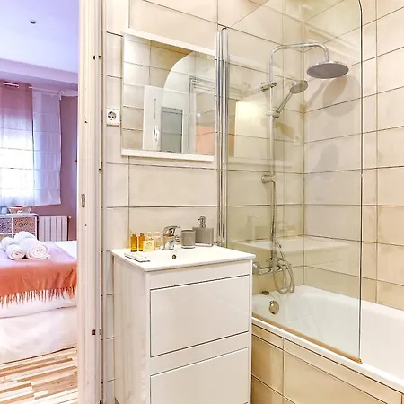 Sweett - Charming In Sant Gervasi Apartment Barcelona Exterior photo