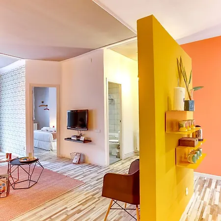 Sweett - Charming In Sant Gervasi Apartment Barcelona Exterior photo