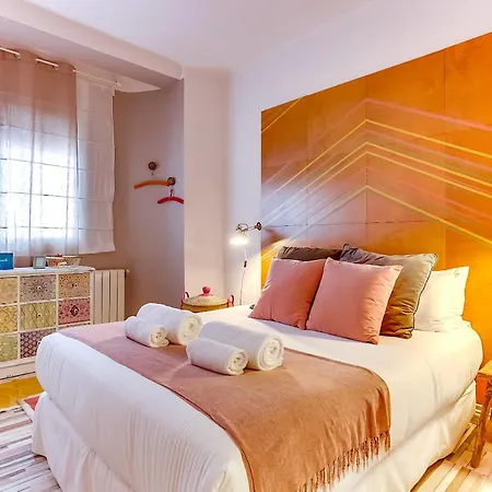 Sweett - Charming In Sant Gervasi Apartment Barcelona Exterior photo